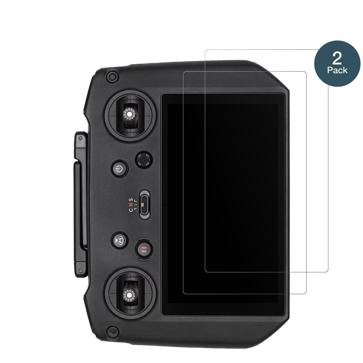 9H Matte Screen Protector for DJI RC Pro – Anti-Glare, Shatterproof | dipos