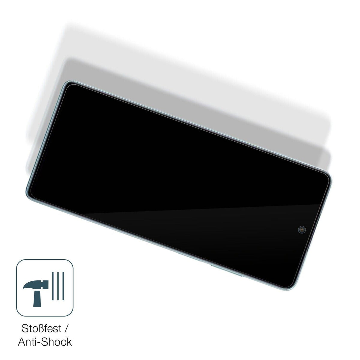 Screen Protector for Motorola Moto Edge S30 Flexible Glass 9H dipos