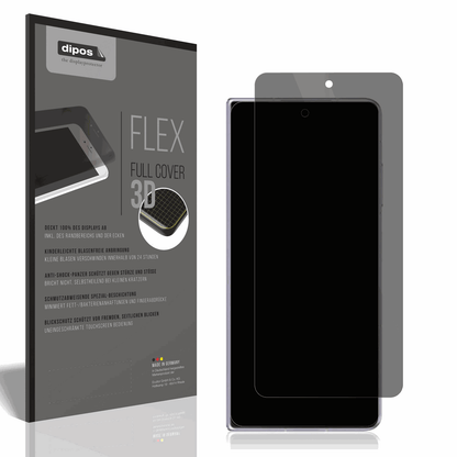 Full Cover Privacy Film for Honor Magic V3 (Front Display) Screen Protector