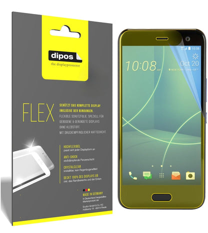 2x 3D Full Cover Screen Protector for HTC U11 Life