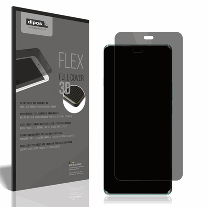 Full Cover Privacy Film for Huawei Enjoy 70X Screen Protector Anti-Shock