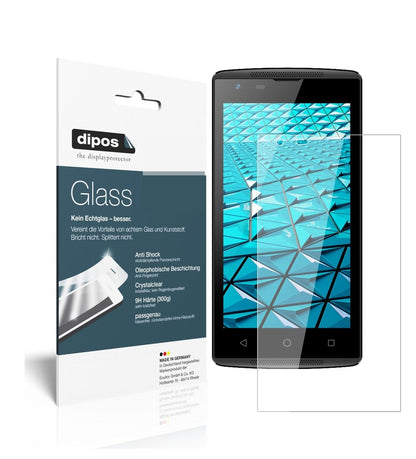 Screen Protector for I Haier Alpha A1 I Flexible Glass I Film I 9H I dipos