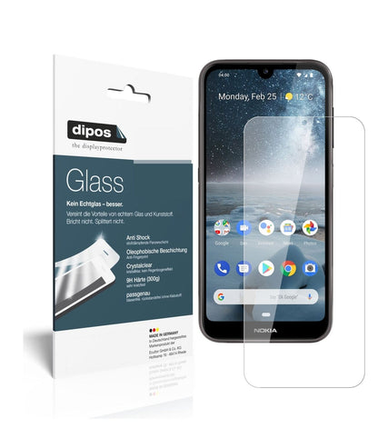 Screen Protector for I Nokia 4.2 I Flexible Glass I Film I 9H I Cover I dipos
