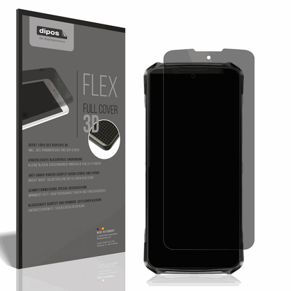 Full Cover Privacy Film for Doogee S119 Screen Protector Anti-Shock