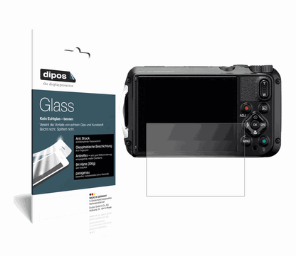 dipos 1x 9H Matte Screen Protector for Ricoh WG-6