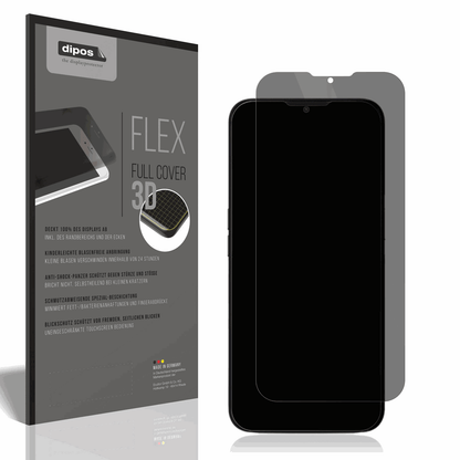 Full Cover Privacy Film for Doro 8200 Screen Protector Anti-Shock