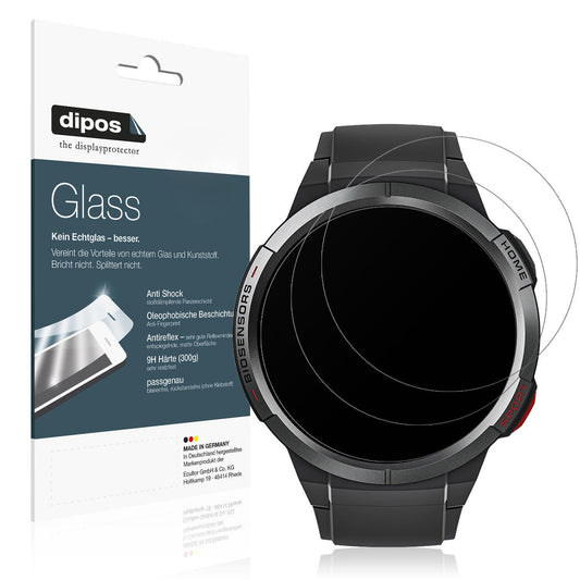 Screen Protector for Mibro Watch GS matte Flexible Glass 9H dipos