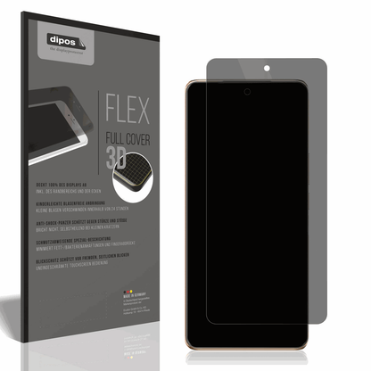 Full Cover Privacy Film for Vivo T3 Pro Screen Protector Anti-Shock