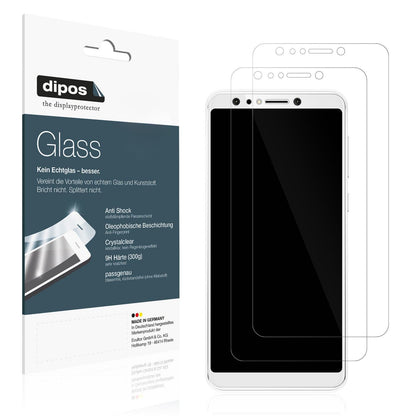 Screen Protector for Asus Zenfone 5 Selfie Pro Flexible Glass 9H dipos
