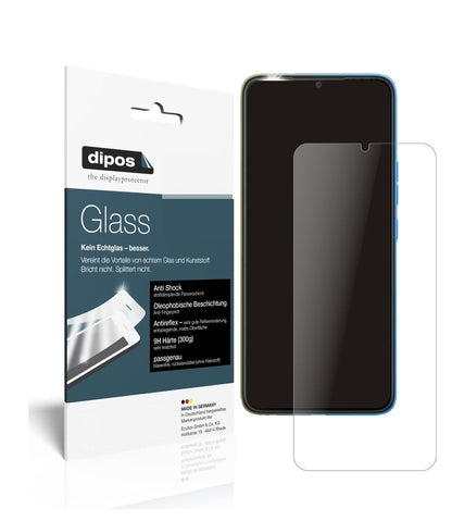 Screen Protector for Tecno Pop 5 Pro matte Flexible Glass 9H dipos