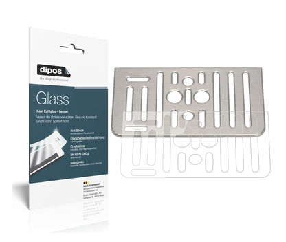 Screen Protector for SAECO Gran Baristo 8965 Cup tray cover Flexible Glass 9H