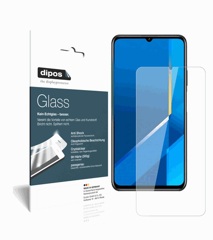 2x Screen Protector for Honor X10 Max 5G Flexible Glass 9H dipos