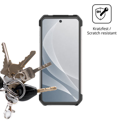 dipos Displayschutz für 8849 Tank 5 Pro, mattierte Oberfläche, robuste Festigkeit und perfekte Passform