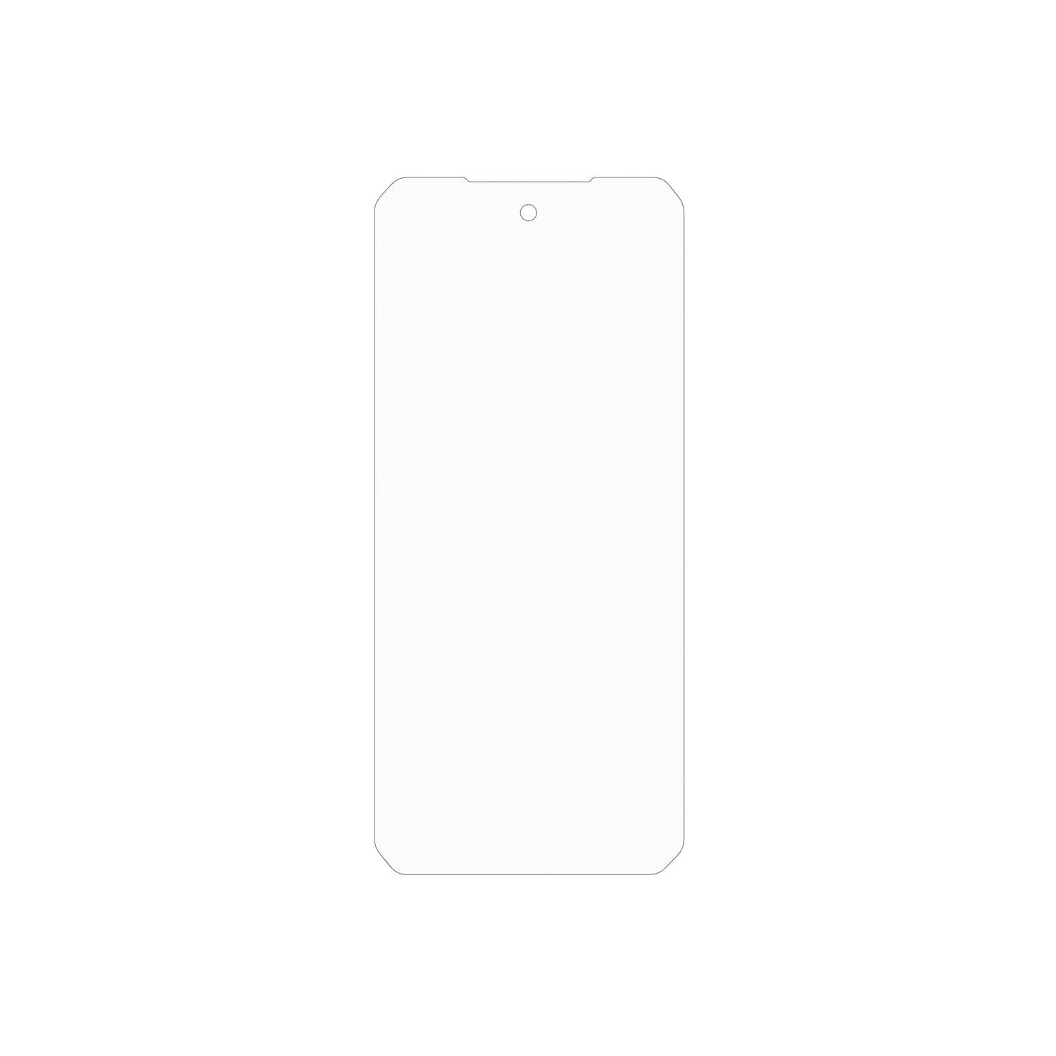 dipos Displayschutz für 8849 Tank 5 Pro, mattierte Oberfläche, geringe Dicke und perfekte Passform