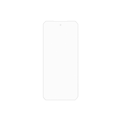 dipos Displayschutz für 8849 Tank X, mattierte Oberfläche, geringe Dicke und perfekte Passform