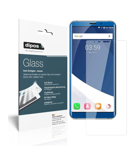 1x 9H Screen Protector for Koolnee K1 Tempered Glass
