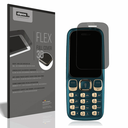 Full Cover Privacy Film for Cellecor C4i Screen Protector Anti-Shock
