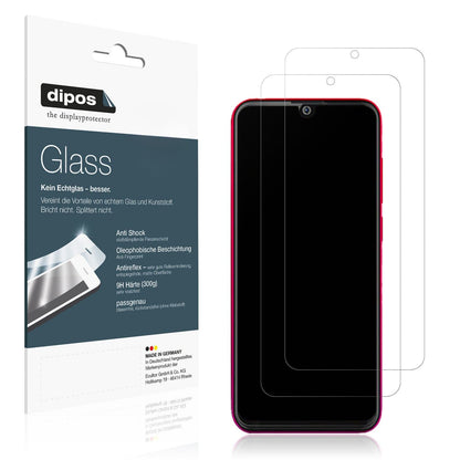9H Matte Screen Protector for Walton Primo N5 – Anti-Glare, Shatterproof | dipos