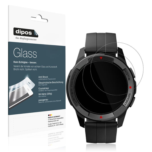 Screen Protector for Mibro Watch X1 Flexible Glass 9H dipos
