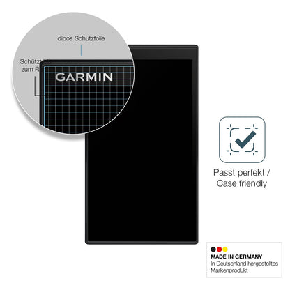 Schutzglasfolie mit optimaler Passform, zur Verwendung mit Hüllen geeignet