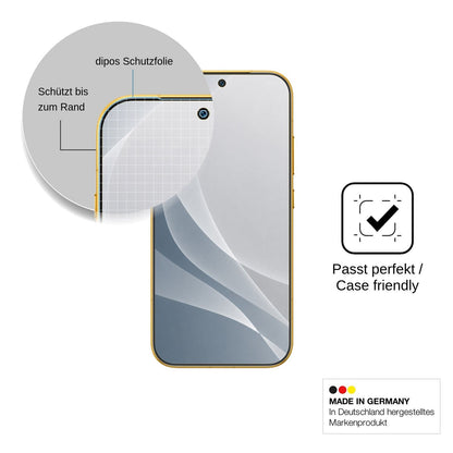 2x Screen Protector for Honor Magic 9 matte Flexible Glass 9H dipos