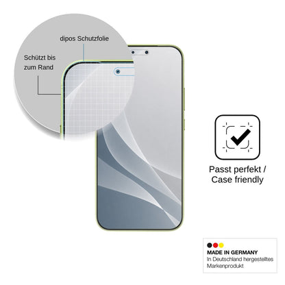 2x Screen Protector for Honor Magic9 Pro Max matte Flexible Glass 9H dipos
