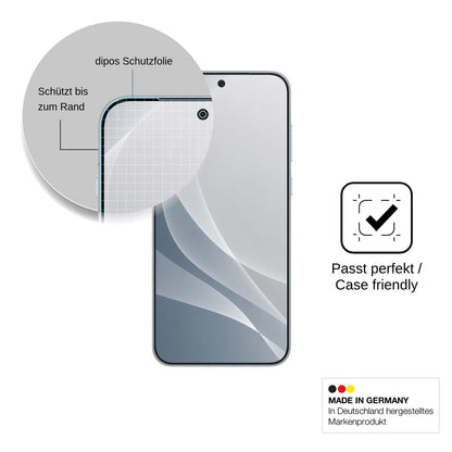 2x Screen Protector for Oppo Find X10 E matte Flexible Glass 9H dipos