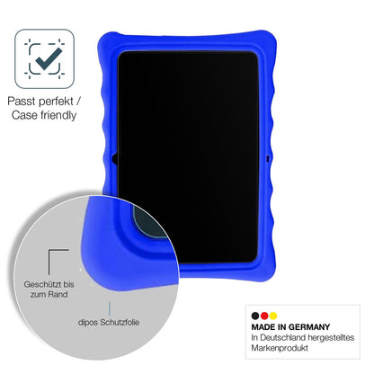 Schutzglasfolie mit optimaler Passform, zur Verwendung mit Hüllen geeignet
