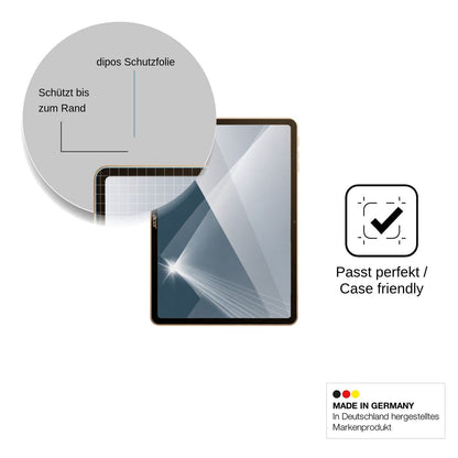 2x Screen Protector for Acer Iconia Tab 12 Flexible Glass 9H dipos