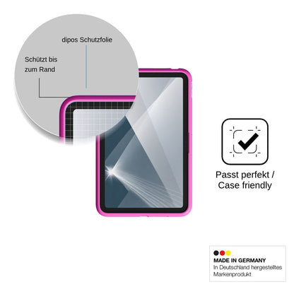 2x Screen Protector for Amazon Kids Tablet 8.7-inch Flexible Glass 9H dipos