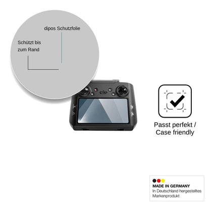 2x Screen Protector for AVIALOGIC G10 Remote Flexible Glass 9H dipos