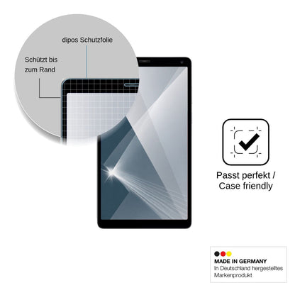 2x Screen Protector for Blackview Wave 3 Flexible Glass 9H dipos