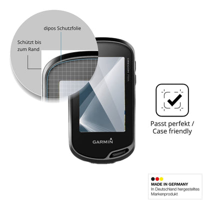 Besonders flexibler Displayschutz mit Anti-Shock-Schicht im Materialmix