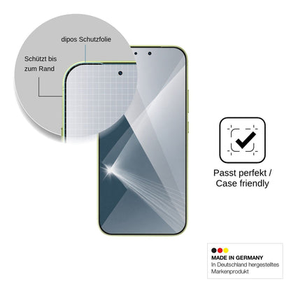 2x Screen Protector for Honor Magic9 Pro Max Flexible Glass 9H dipos