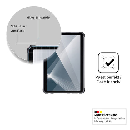 2x Screen Protector for Hotwav Tab R7 Pro Flexible Glass 9H dipos