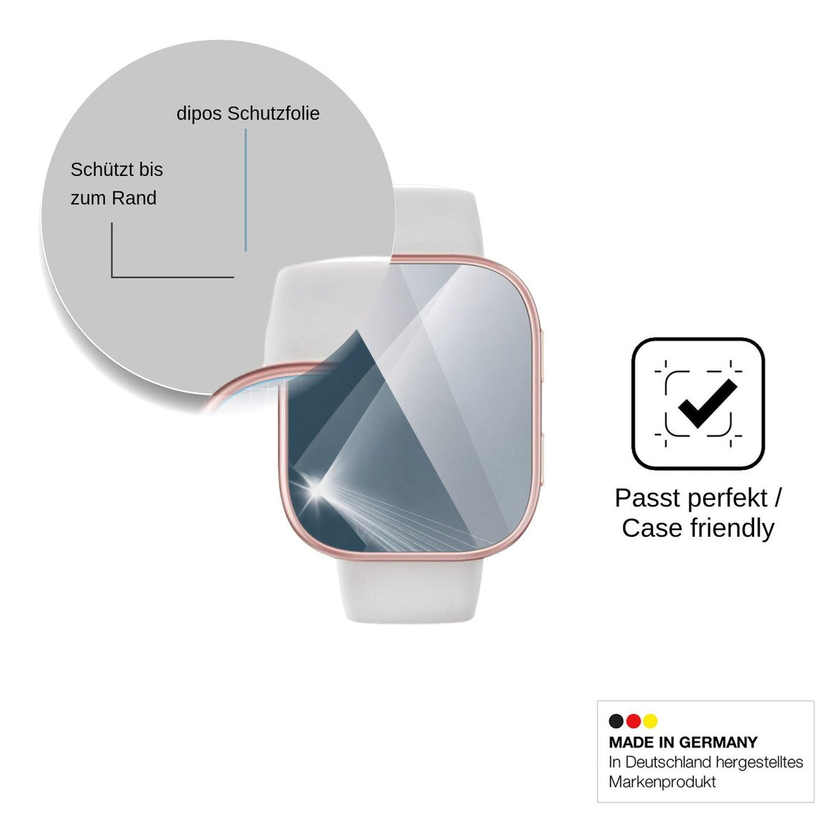 2x Screen Protector for Hwagol 7 Flexible Glass 9H dipos