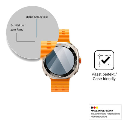 2x Screen Protector for Joyroom JR-FV2 Pro Flexible Glass 9H dipos