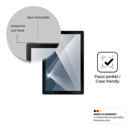 2x Screen Protector for Laptok Gemini AI Flexible Glass 9H dipos