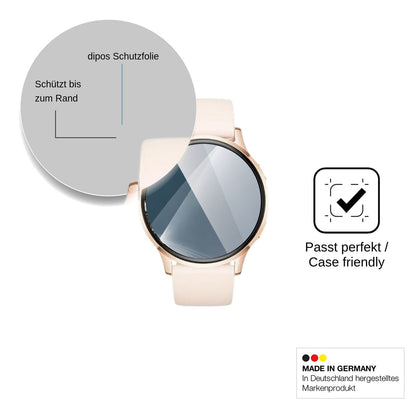 2x Screen Protector for LIGEMI FV25-D Flexible Glass 9H dipos