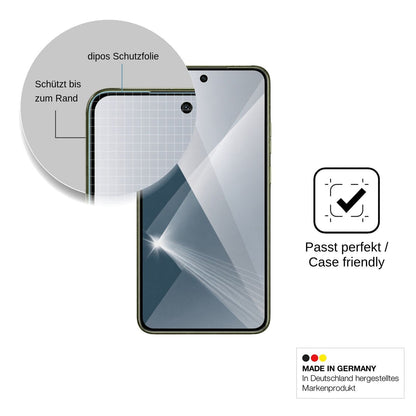2x Screen Protector for Motorola Signature 27 Flexible Glass 9H dipos