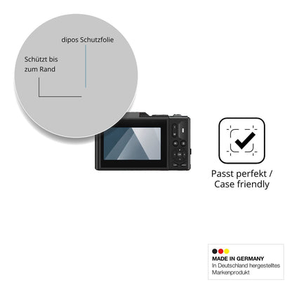 Besonders flexibler Displayschutz mit Anti-Shock-Schicht im Materialmix