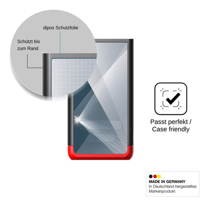 2x Screen Protector for ThermoMaven P4 Flexible Glass 9H dipos