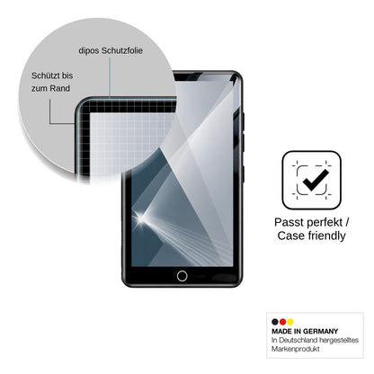 2x Screen Protector for WAHYTKU W10 Flexible Glass 9H dipos