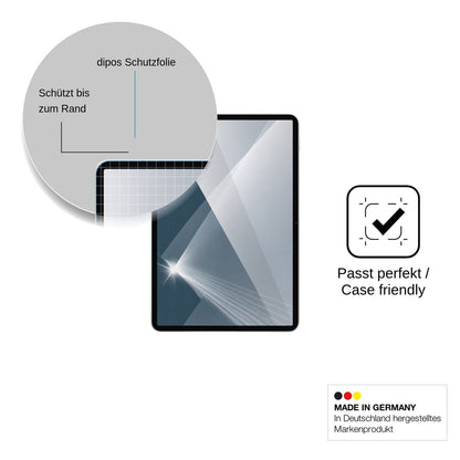 2x Screen Protector for Xiaomi Pad 9 Flexible Glass 9H dipos