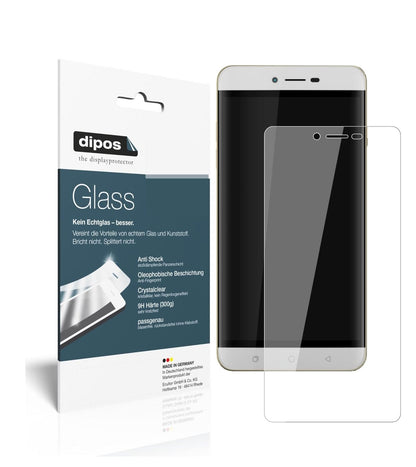 1x 9H Screen Protector for Coolpad Torino R108
