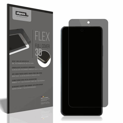 Full Cover Privacy Film for Realme C65 5G Screen Protector Anti-Shock