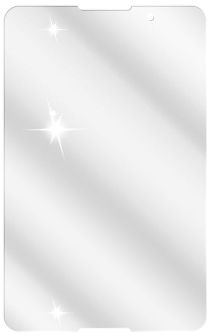 dipos Displayschutz für A7-40 Lenovo, transparente Oberfläche, geringe Dicke und perfekte Passform