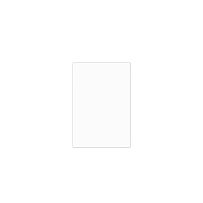 dipos Displayschutz für aaroniarugged tablet a1, mattierte Oberfläche, geringe Dicke und perfekte Passform