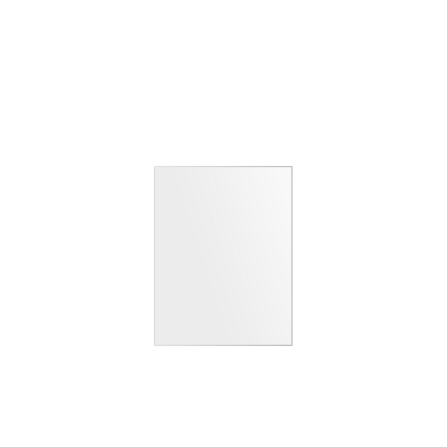 dipos Displayschutz für ABB IRC5 FlexPendant TPU4, mattierte Oberfläche, geringe Dicke und perfekte Passform