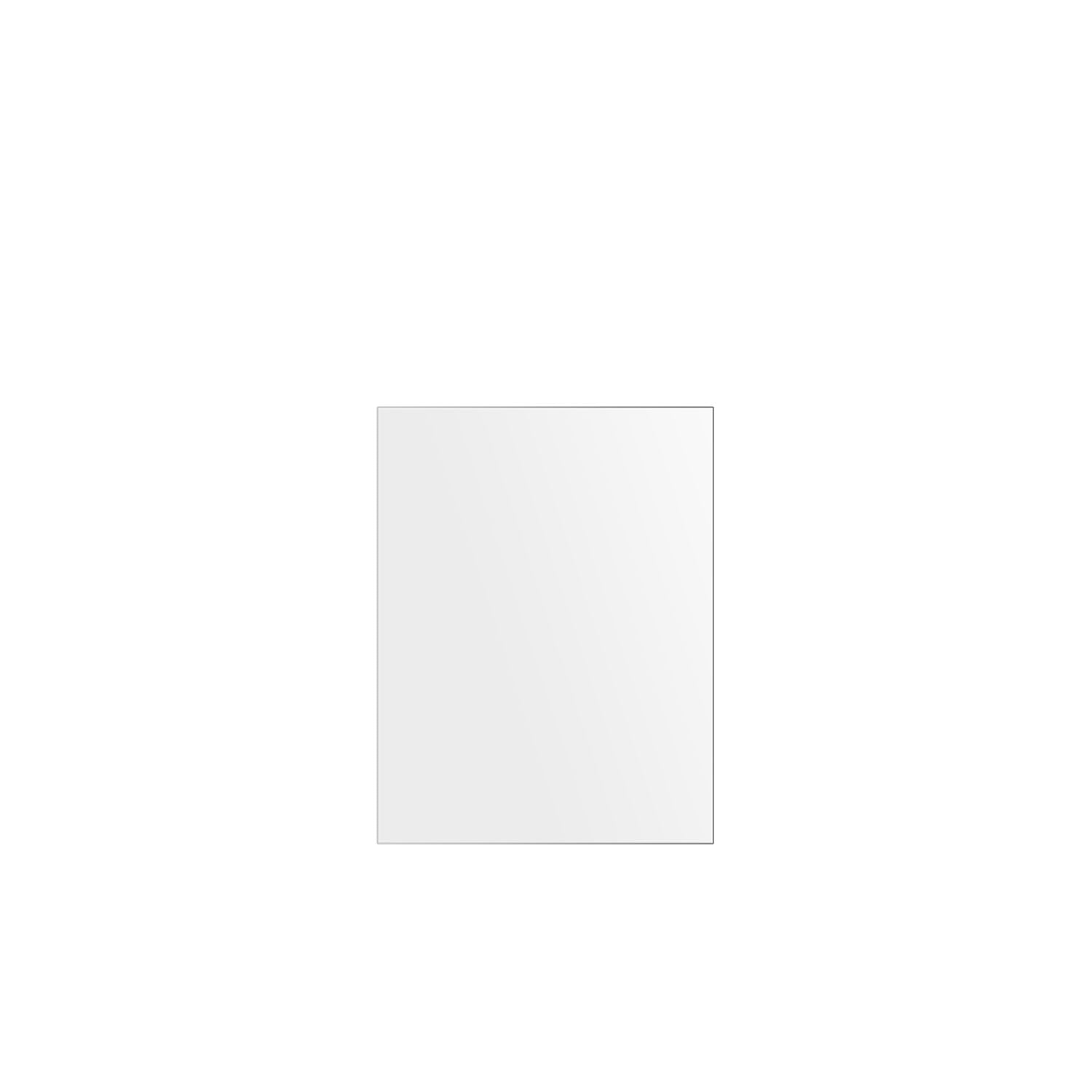 dipos Displayschutz für ABB IRC5 FlexPendant TPU4, mattierte Oberfläche, geringe Dicke und perfekte Passform